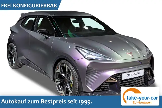 CUPRA Raval + FÖRDERFÄHIG+5J GARANTIE+ACC+18" ALU+LED+PDC+K...