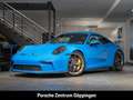 Porsche 992 911 GT3 Touring Liftsystem-VA HA-Lenkung Blau - thumbnail 1
