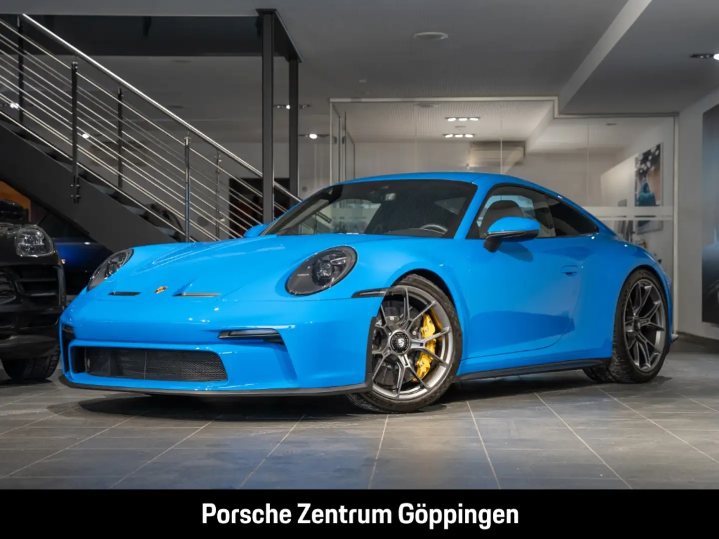 Porsche 992 911 GT3 Touring Liftsystem-VA HA-Lenkung Blue - 1