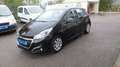 Peugeot 208 1.5 HDI 100 cv 1ere main carnet 5 portes, Noir - thumbnail 1