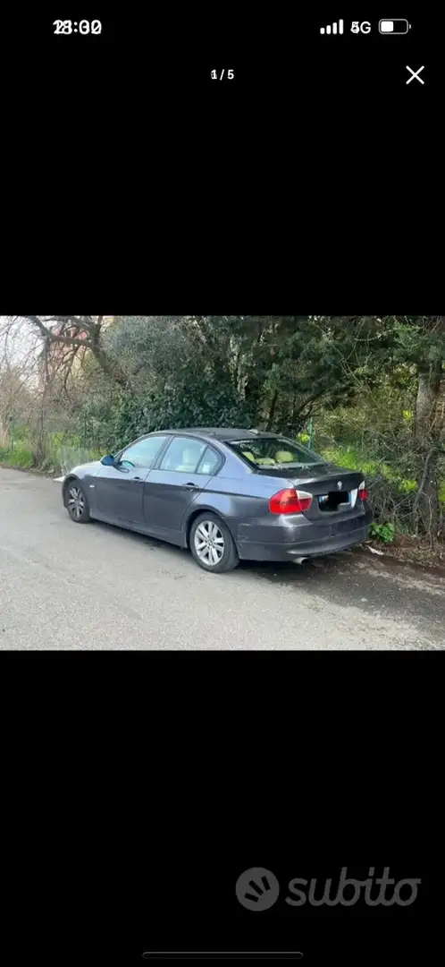 BMW 320 320d Attiva - 1