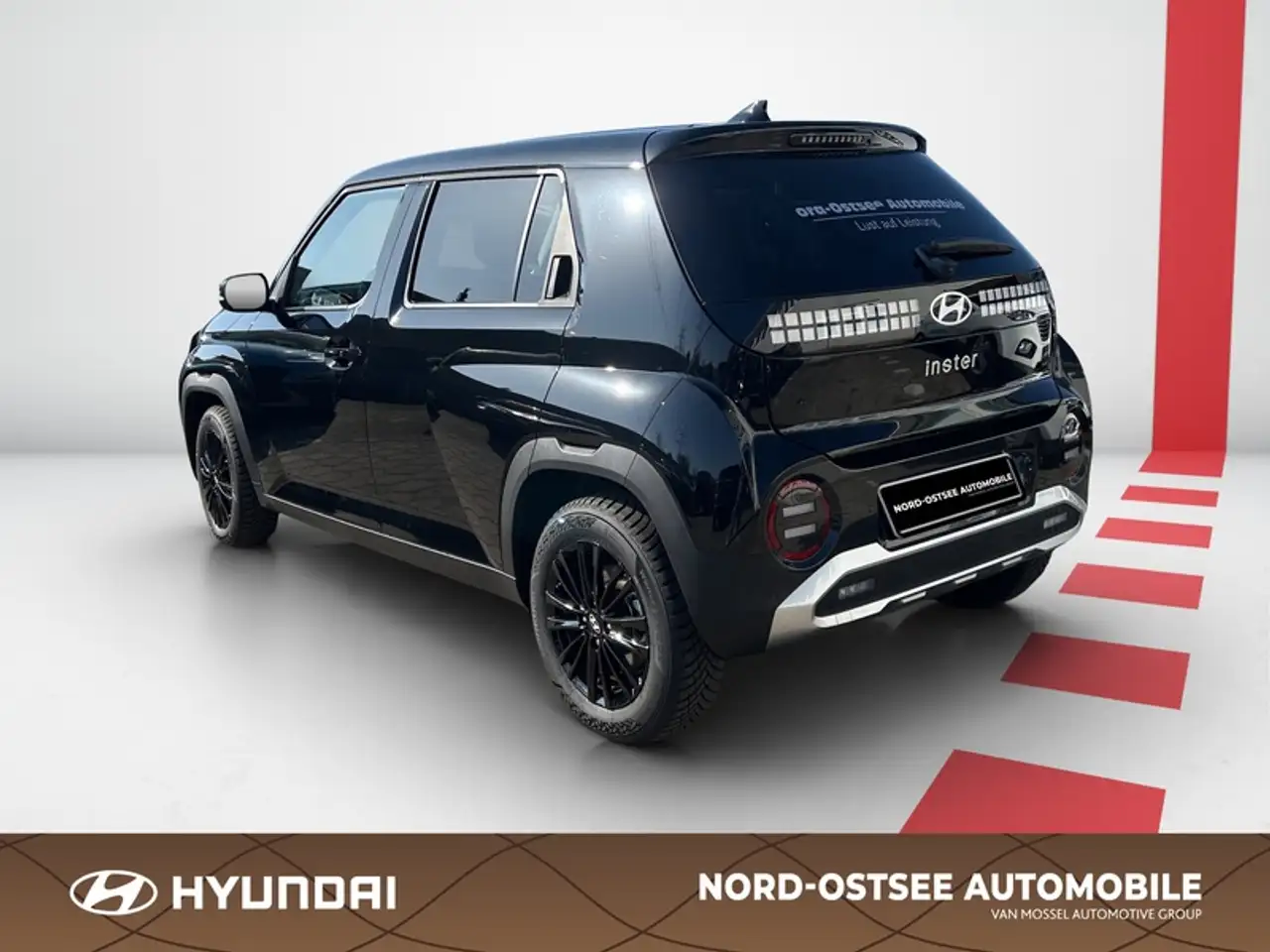 Hyundai Inster EV Trend ACC AUT DynLicht Fernlichtass. 3
