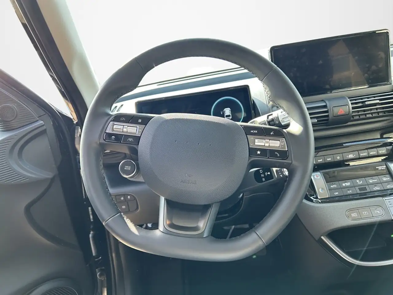 Hyundai Inster EV Trend ACC AUT DynLicht Fernlichtass. 13