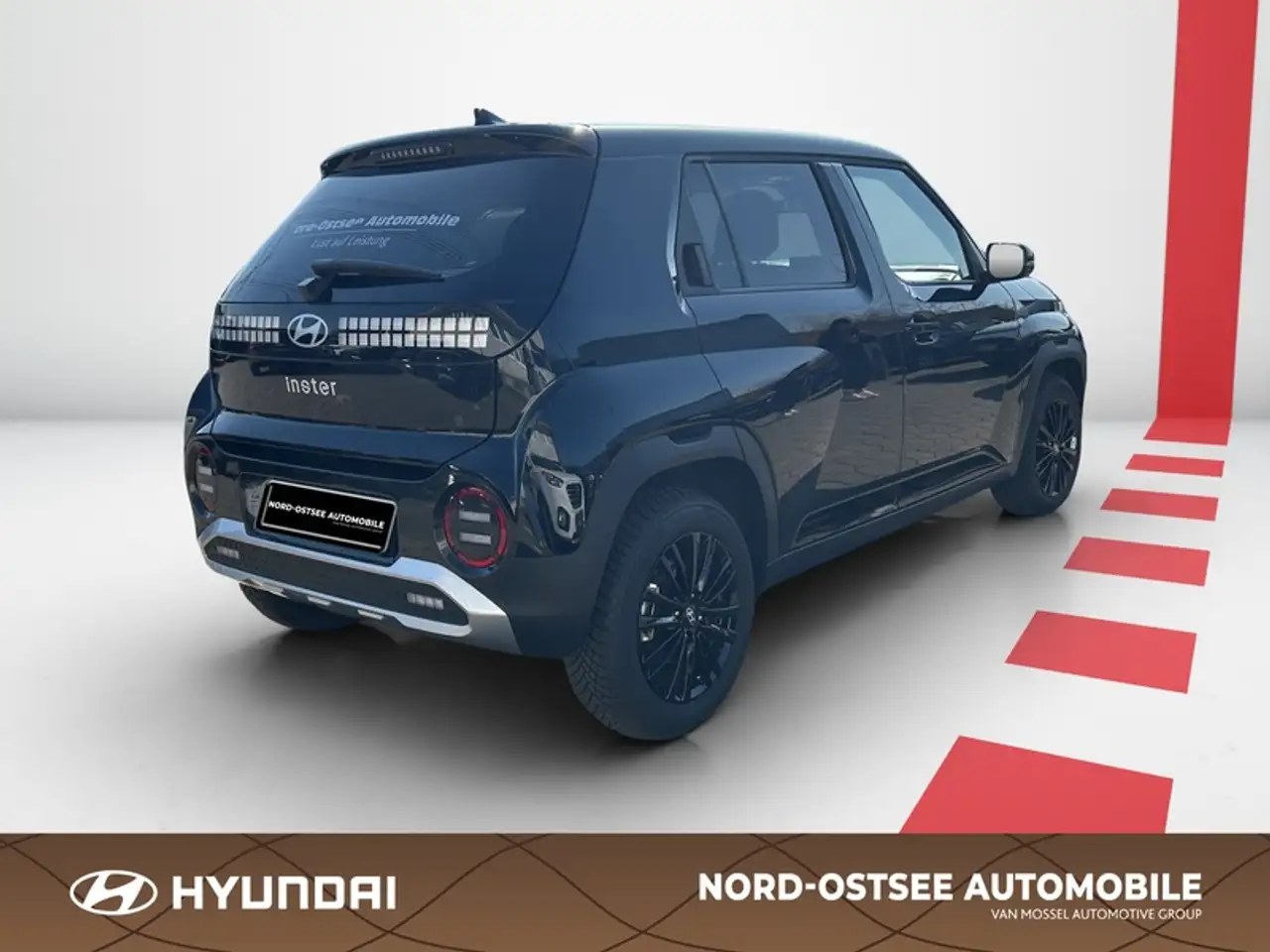 Hyundai Inster EV Trend ACC AUT DynLicht Fernlichtass. 4