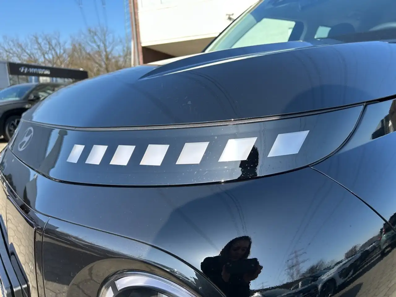 Hyundai Inster EV Trend ACC AUT DynLicht Fernlichtass. 11