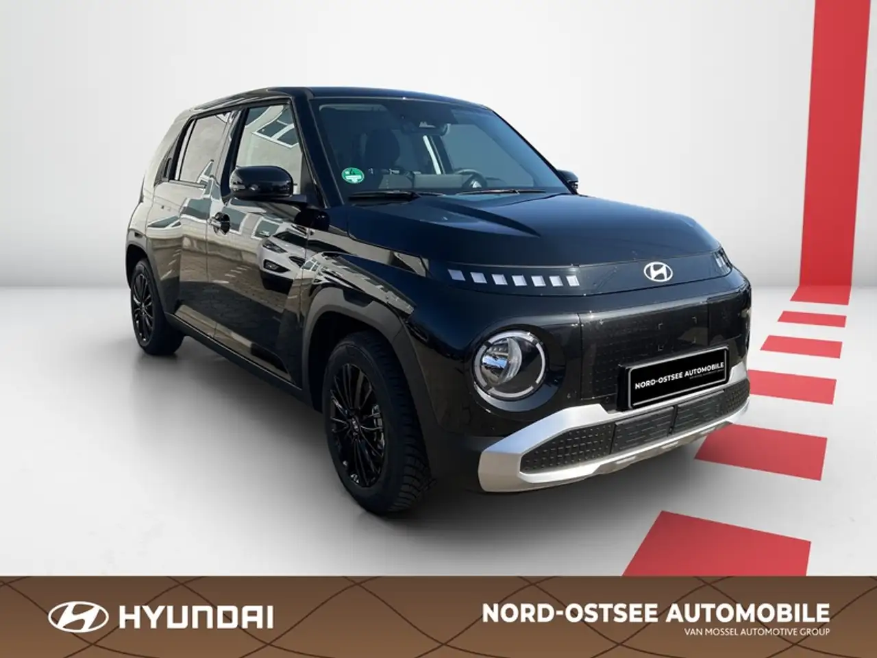 Hyundai Inster EV Trend ACC AUT DynLicht Fernlichtass. 2