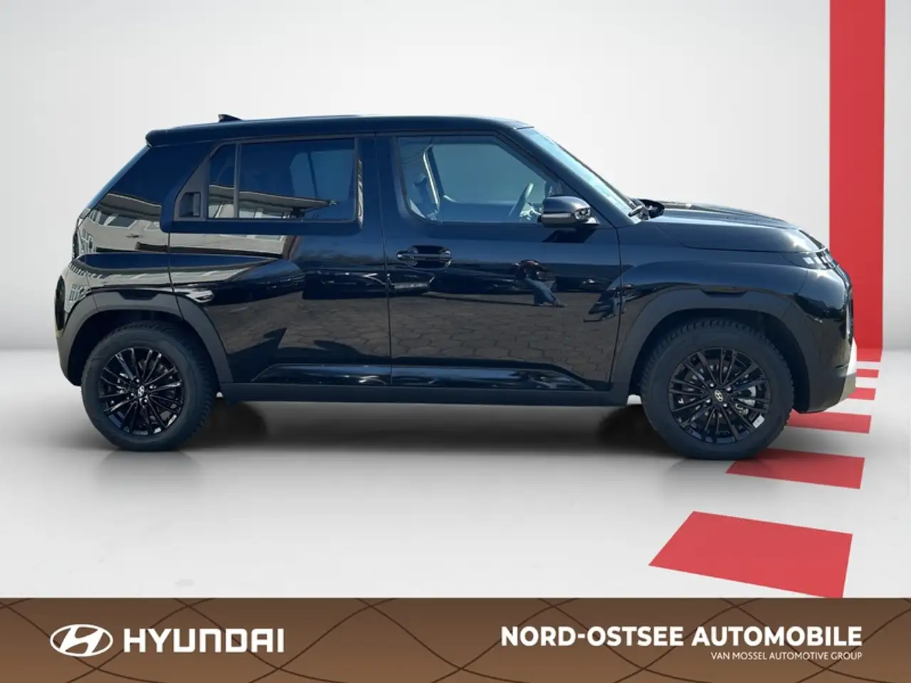 Hyundai Inster EV Trend ACC AUT DynLicht Fernlichtass. 9
