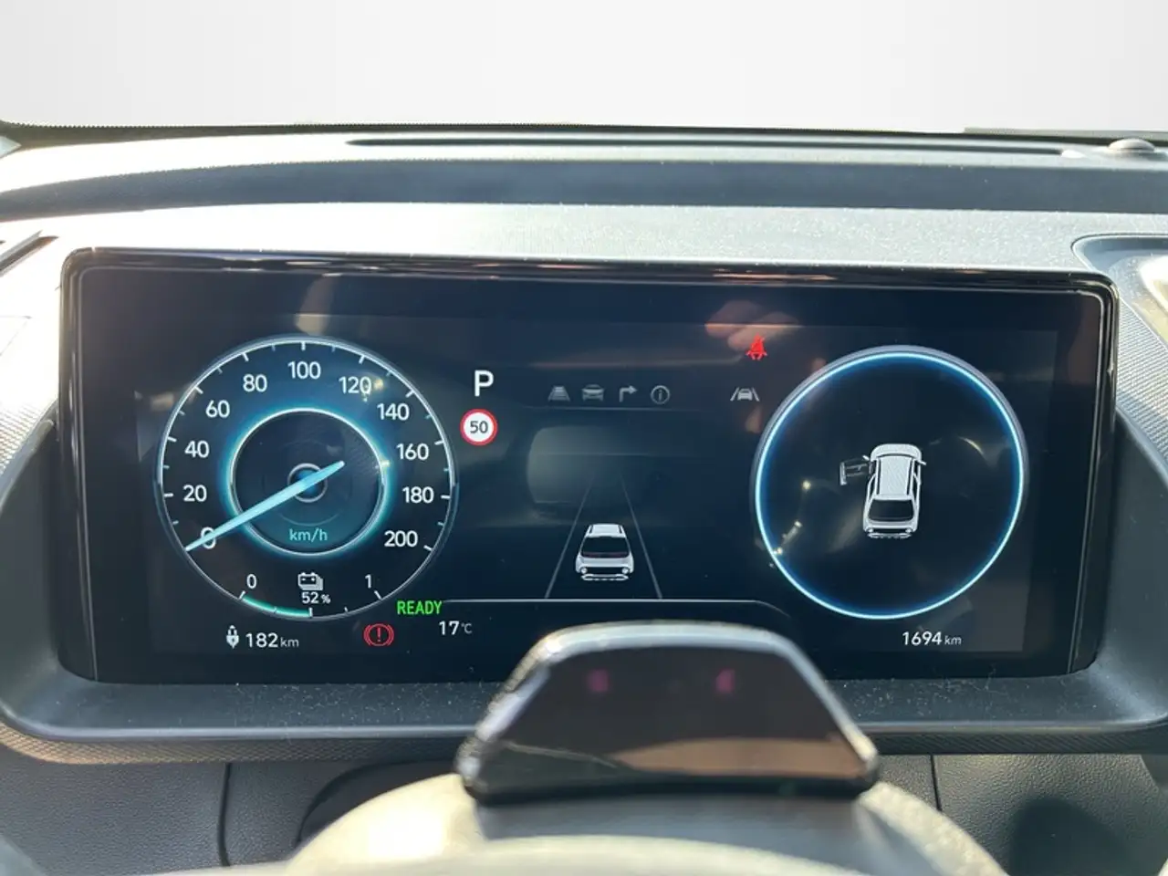 Hyundai Inster EV Trend ACC AUT DynLicht Fernlichtass. 14