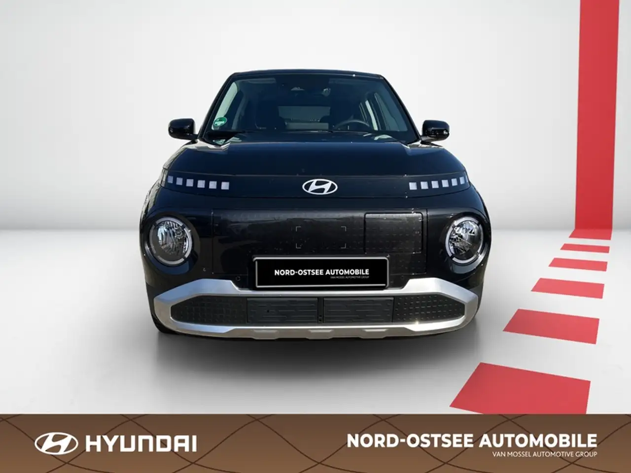 Hyundai Inster EV Trend ACC AUT DynLicht Fernlichtass. 6