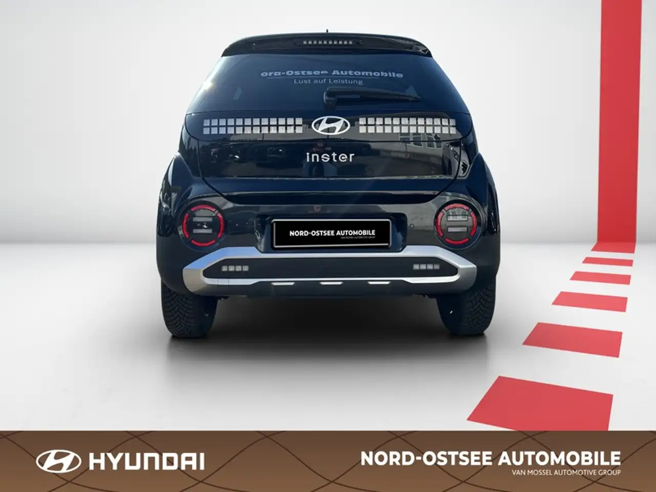 Hyundai Inster EV Trend ACC AUT DynLicht Fernlichtass. 7