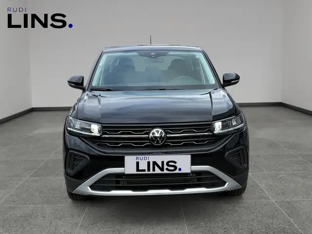 Volkswagen T-Cross view 8