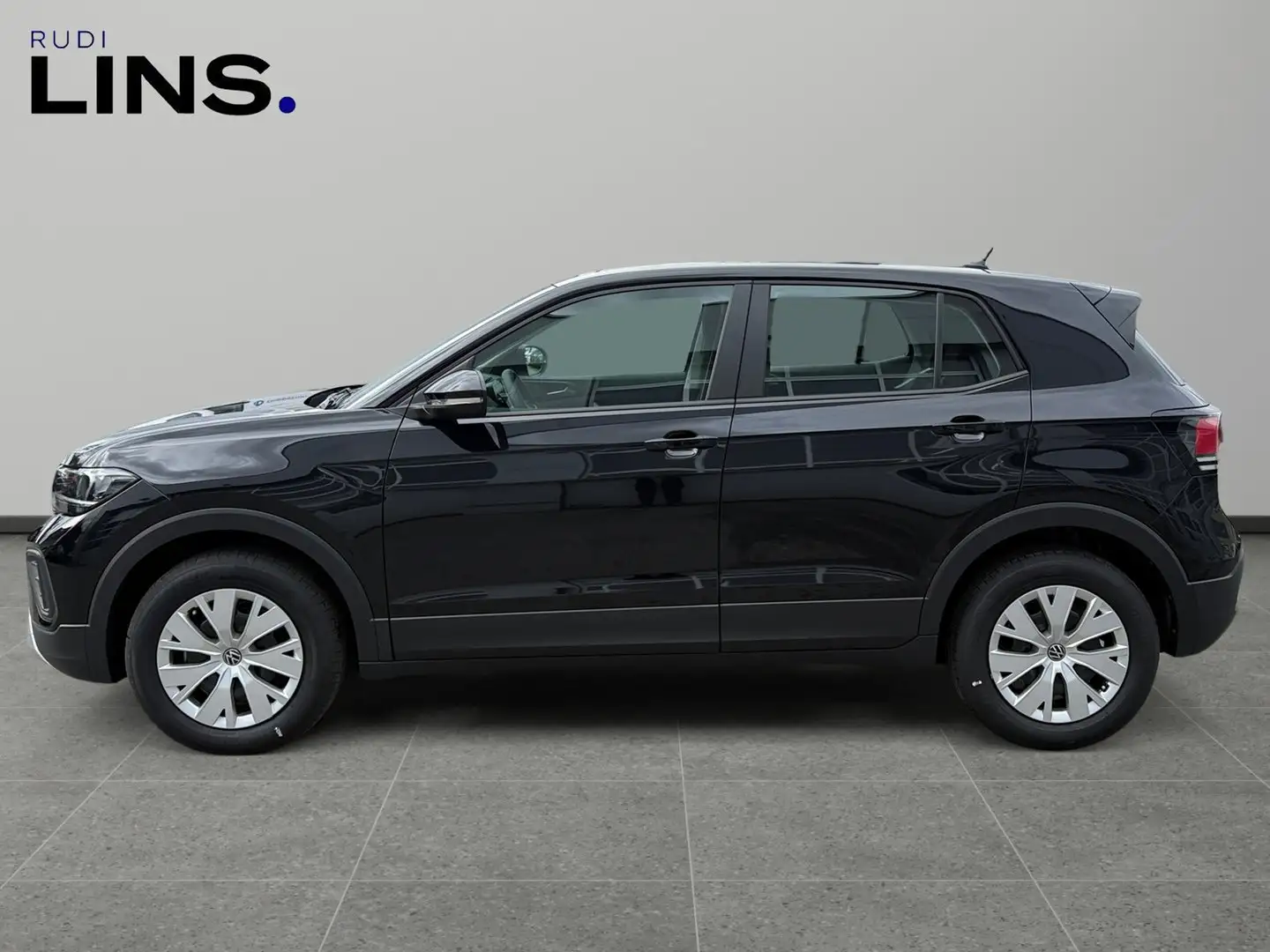 Volkswagen T-Cross 4Me TSI Schwarz - 2