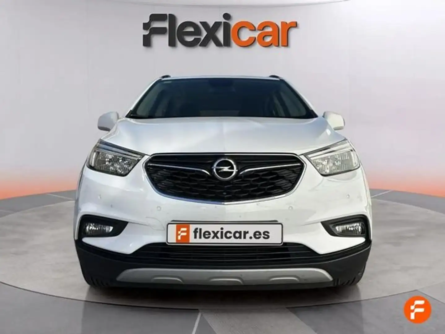 Opel Mokka X 1.4T S&S Excellence 4x2 Blanco - 2