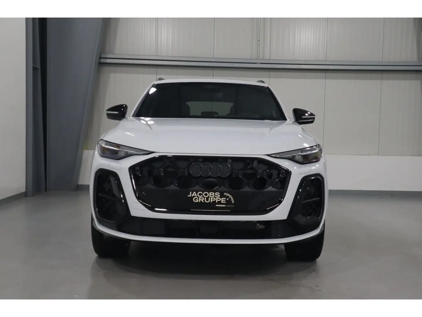 Audi Q5 SUV e-hybrid quattro Tech pro/21"/AHK/Memory/HuD/Pano Weiß - 2