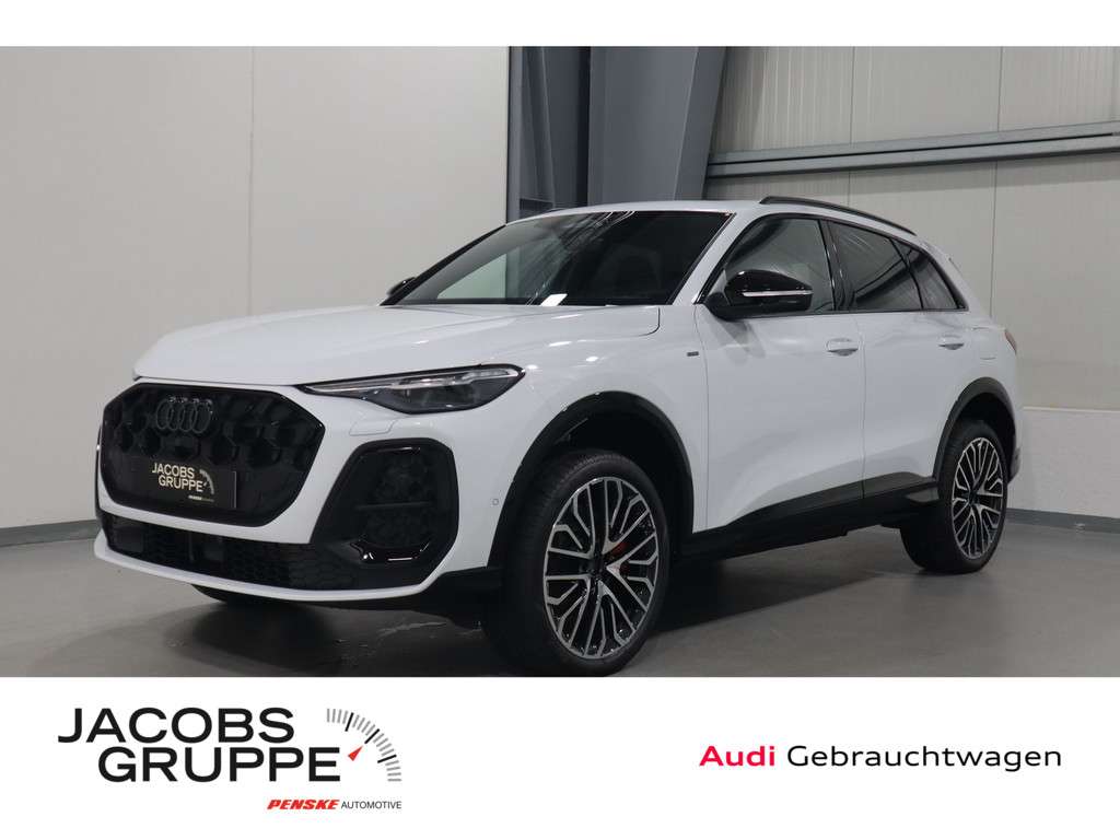 Second hand Audi Q5 2.0