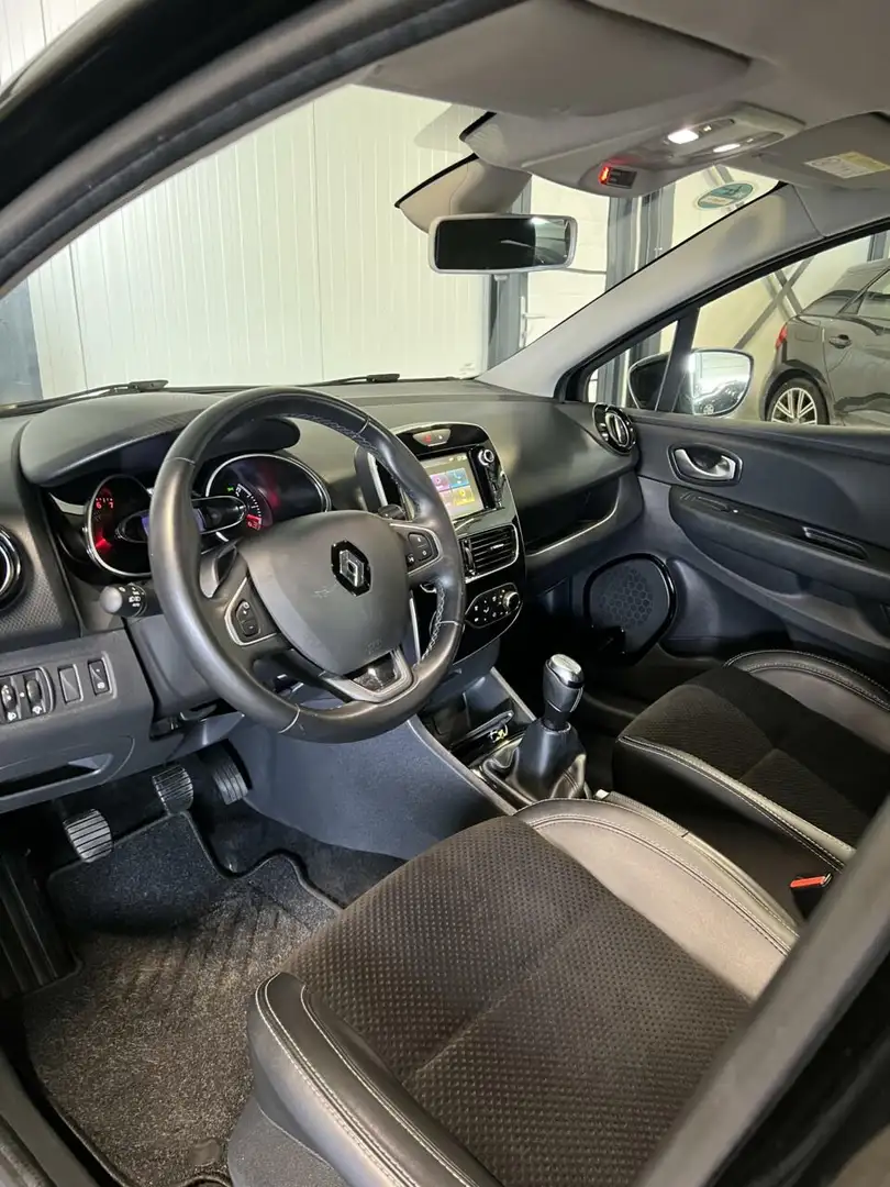 Renault Clio Estate 0.9 TCe Intens Clima Navi Carplay Cruise Noir - 2