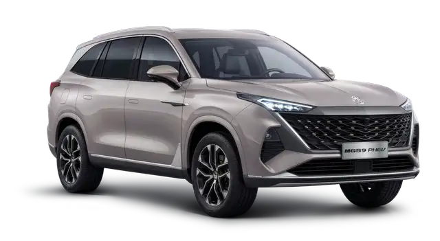 MG EHS All New MGS9 PHEV Premium 299pk