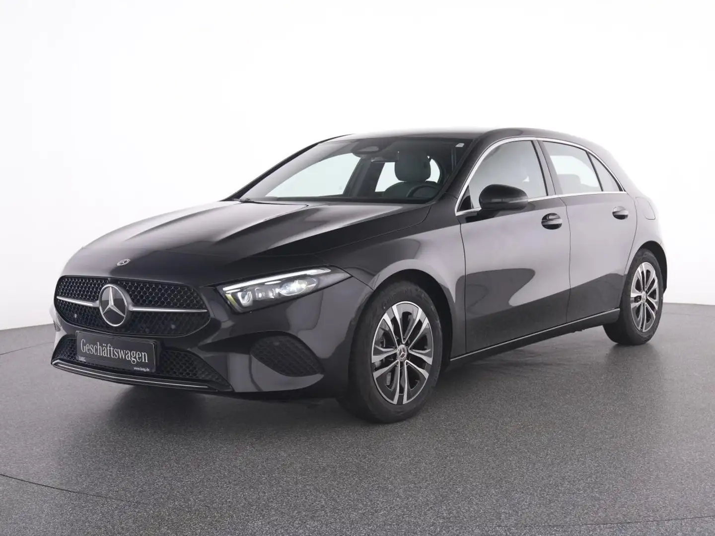 Mercedes-Benz A 180 PROGRESSIVE+MULTIBEAM+KAMERA+SPIEGEL-PAKET Schwarz - 2