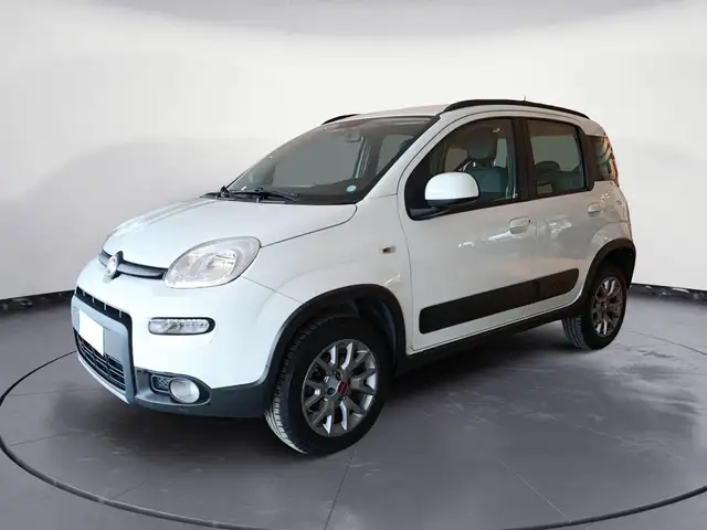 Fiat Panda 4x4 TwinAir Turbo S&S 0.9