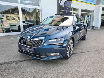 2,0 TDI- 140 kW, Sondermodell "Laurin & Klement" mit SSD, Leder, Canton-Soundsystem, ...