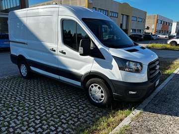 350 L2 H2 MHEV 2.0 130 CV passo lungo tetto alto