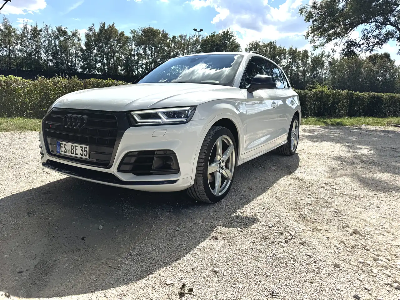 Audi SQ5