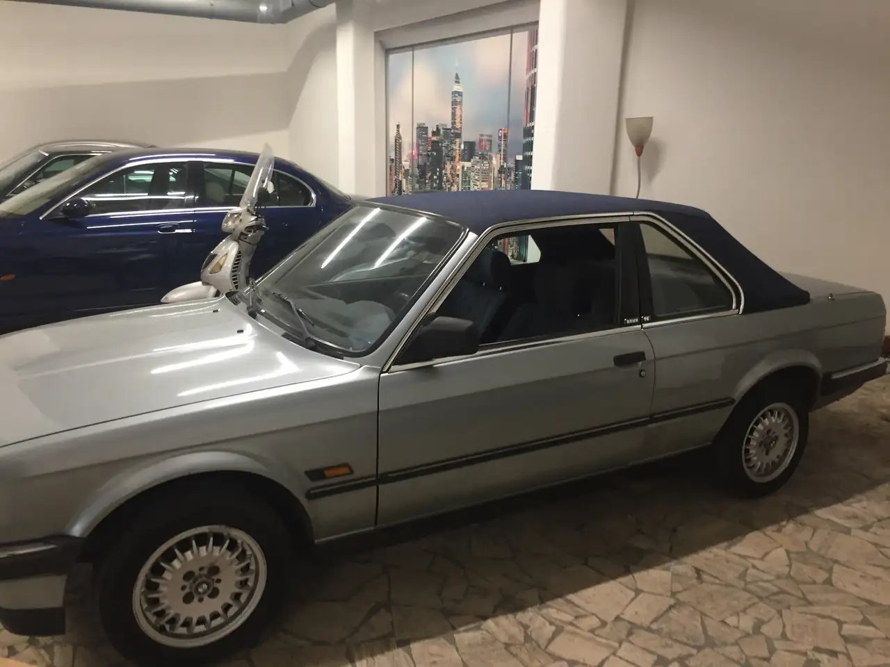 BMW 320 2p, foto 8
