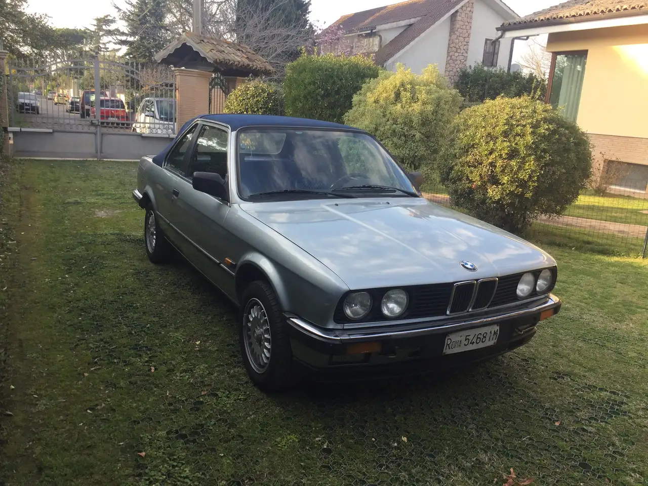 BMW 320 2p, foto 12