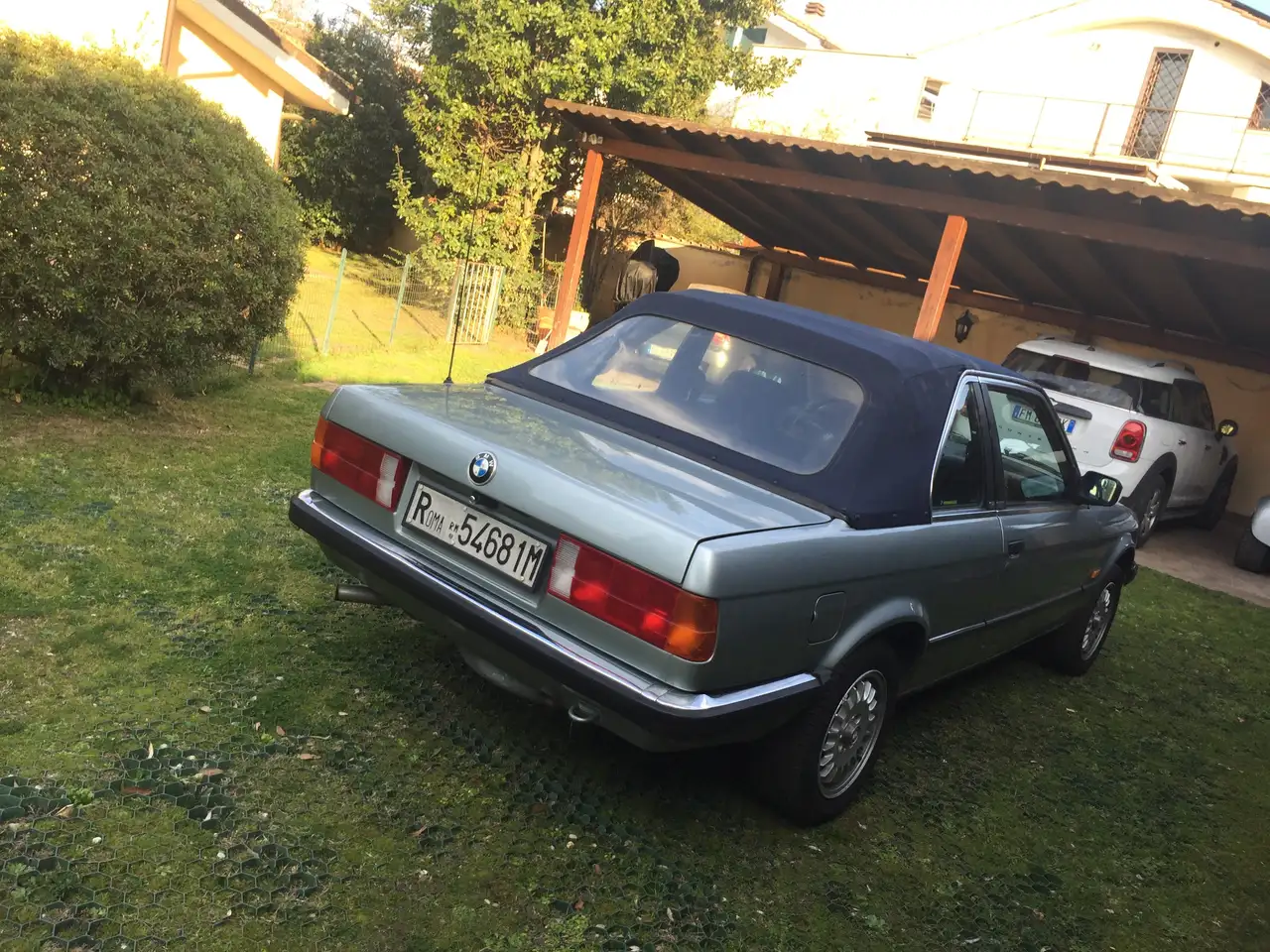 BMW 320 2p, foto 9