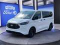 Ford Custom 340 L1H1 PKW PHEV Trend Blanc - thumbnail 1