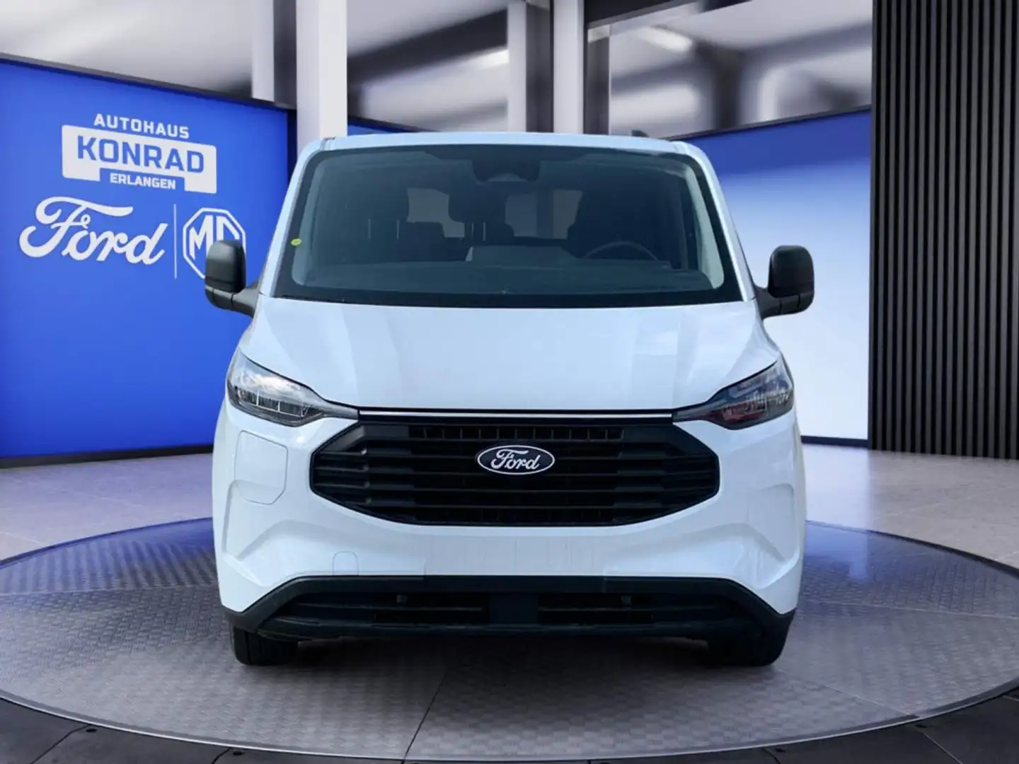 Ford Custom 340 L1H1 PKW VA  PHEV Trend Bianco - 2