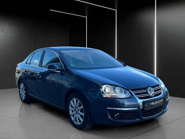Volkswagen Jetta V 2.0 TDI Comfortline *170PS*BiXenon*Shz