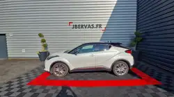 Toyota C-HR HYBRIDE MY20 1.8L DISTINCTIVE