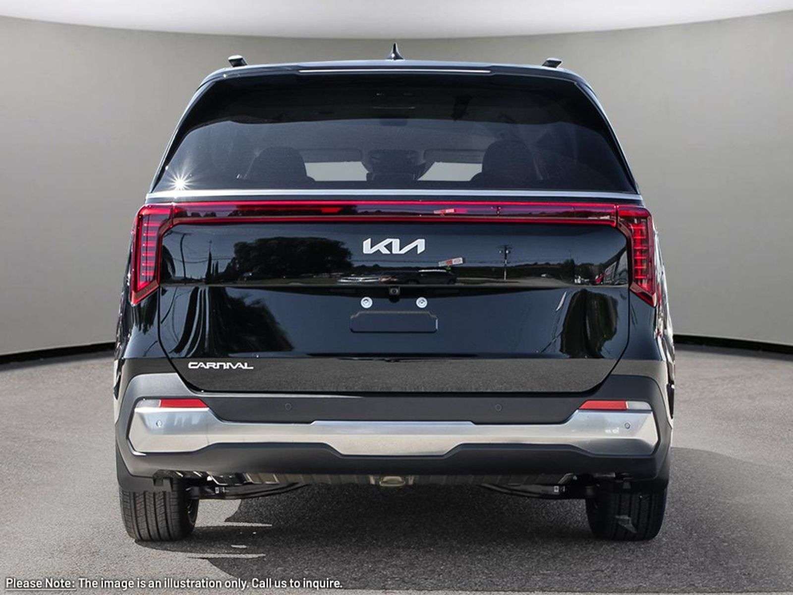 2026 Kia Carnival