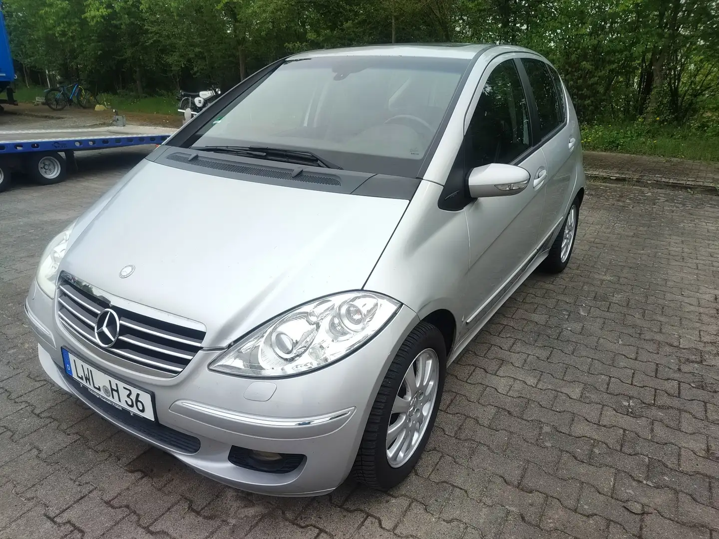 Mercedes-Benz A 200 Avantgarde - 1