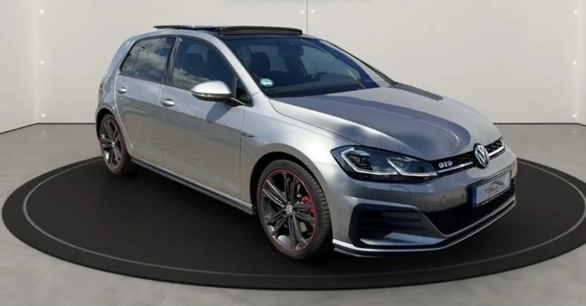 Volkswagen Golf GTD 2.0TDI DSG7 135kW(4.75) - 1