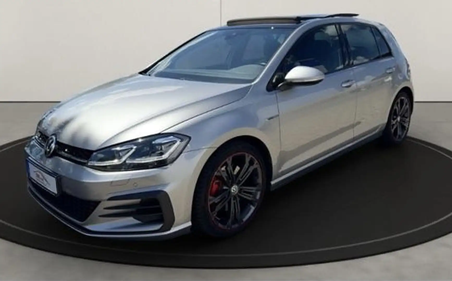 Volkswagen Golf GTD 2.0TDI DSG7 135kW(4.75) - 2