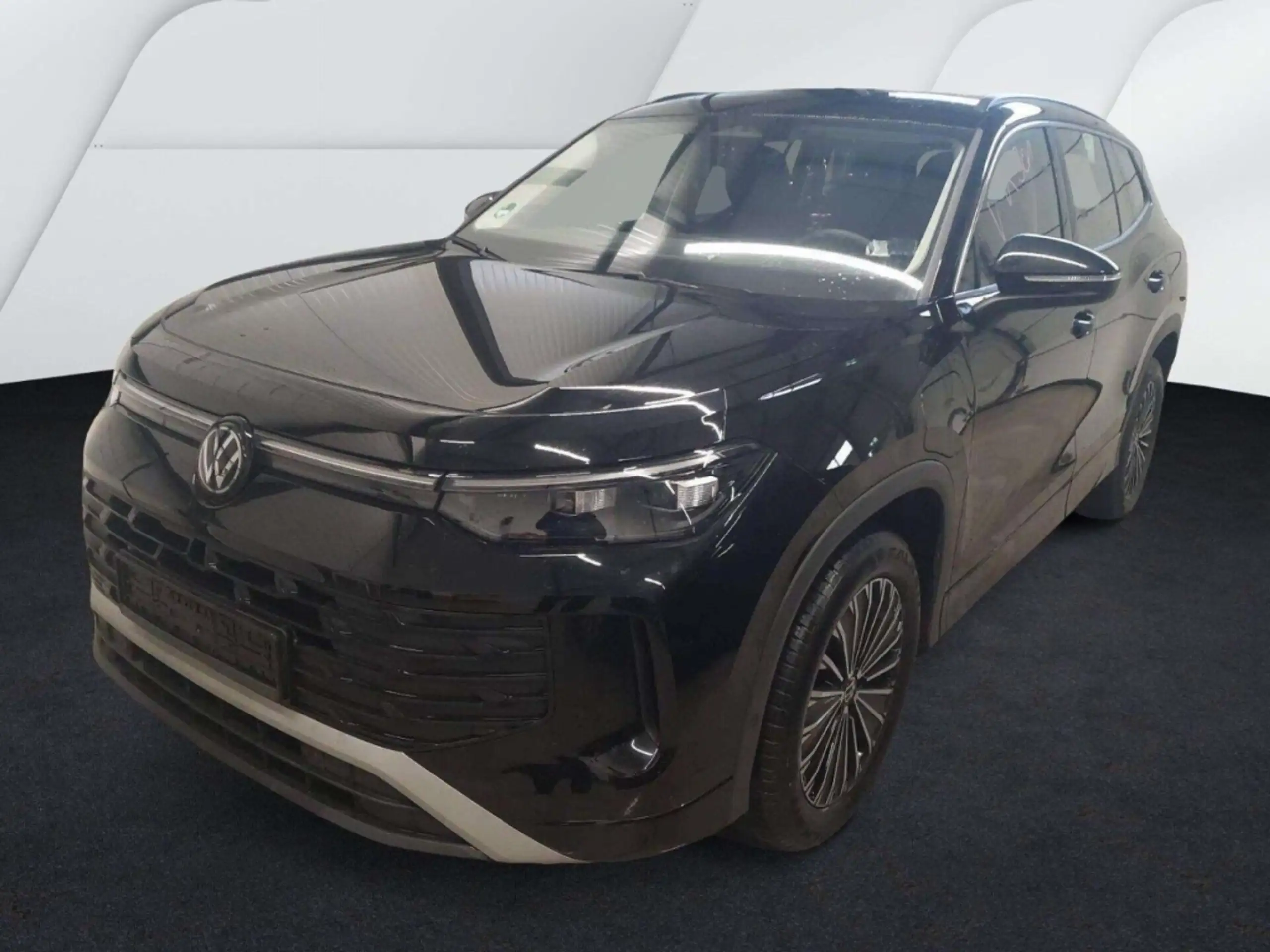 Volkswagen Tayron 2025