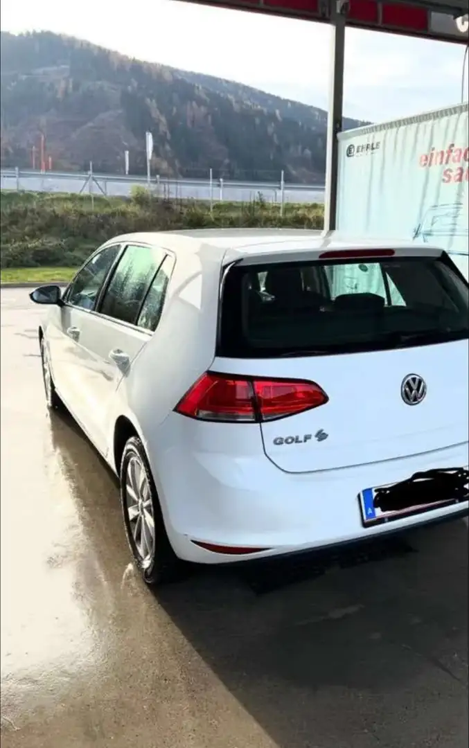 Volkswagen Golf Rabbit 1,6 TDI BMT - 1