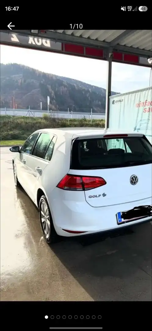 Volkswagen Golf Rabbit 1,6 TDI BMT - 2