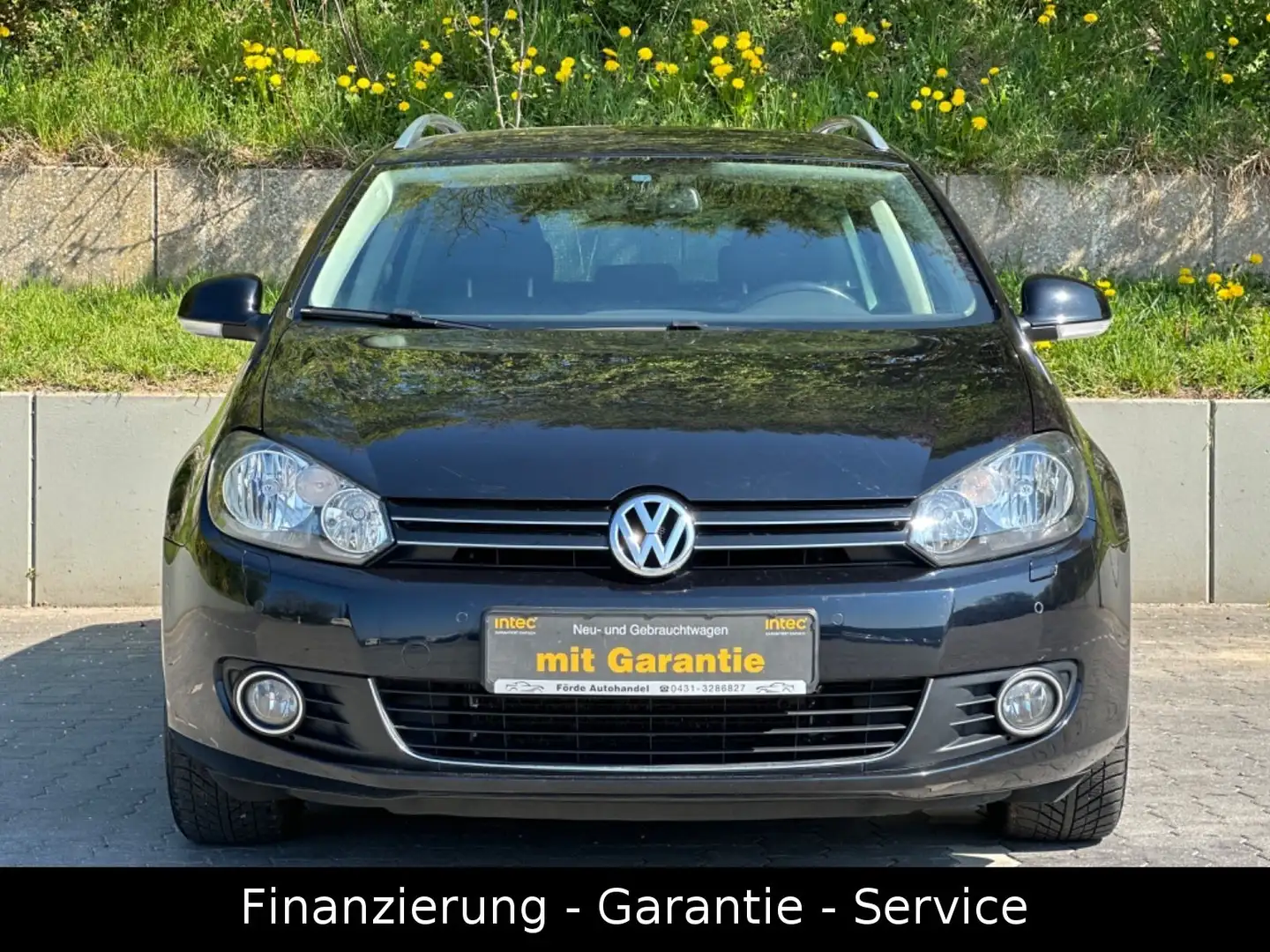 Volkswagen Golf VI DSG Variant Style/WENIG KM/2 HAND/HU NEU Blu/Azzurro - 2