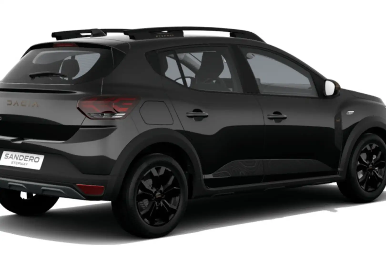 Dacia Sandero 1.0 TCe 90 Extreme Automaat | Navigatie | Achterui Negro - 2