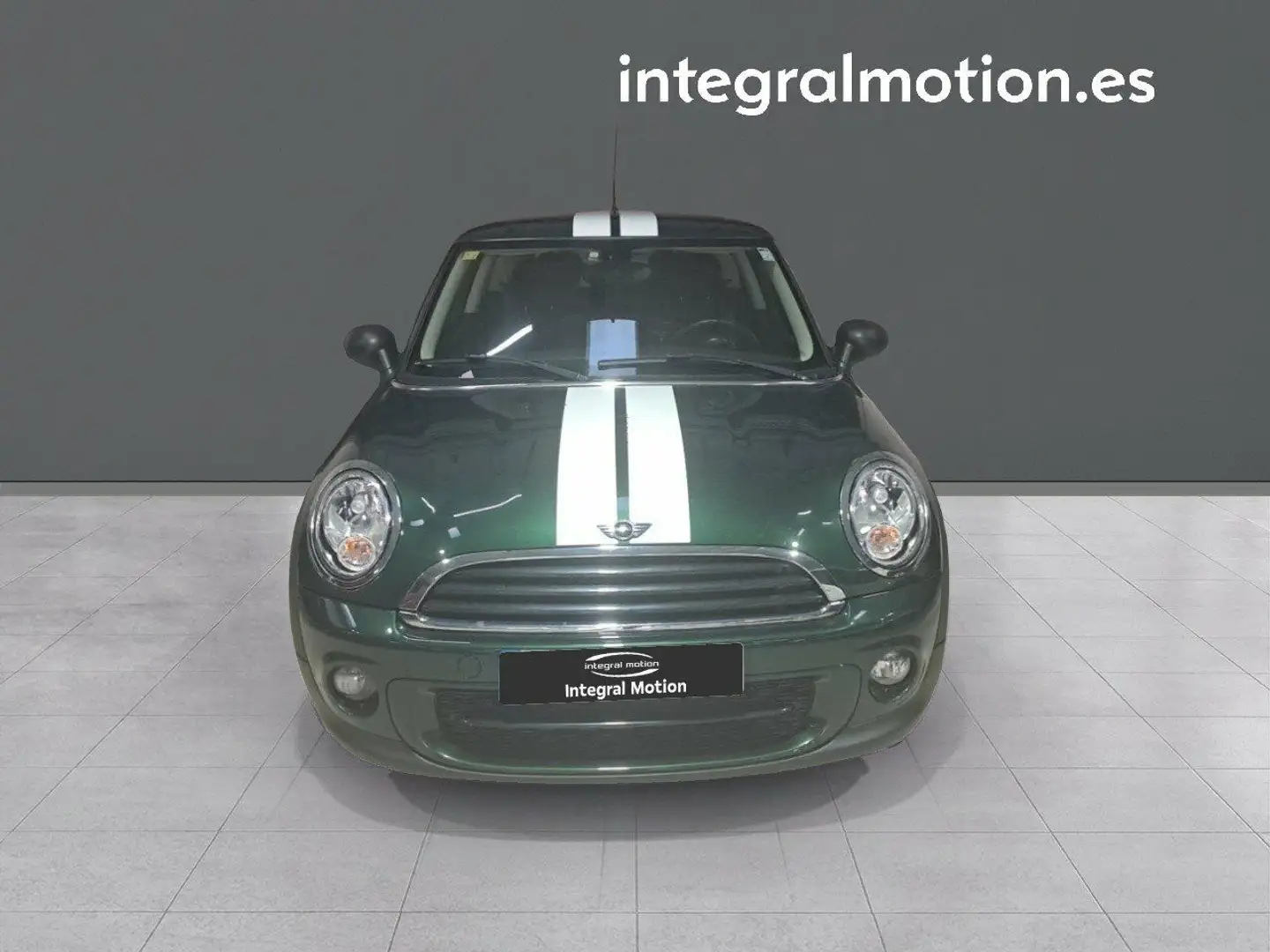 MINI One D Verde - 2