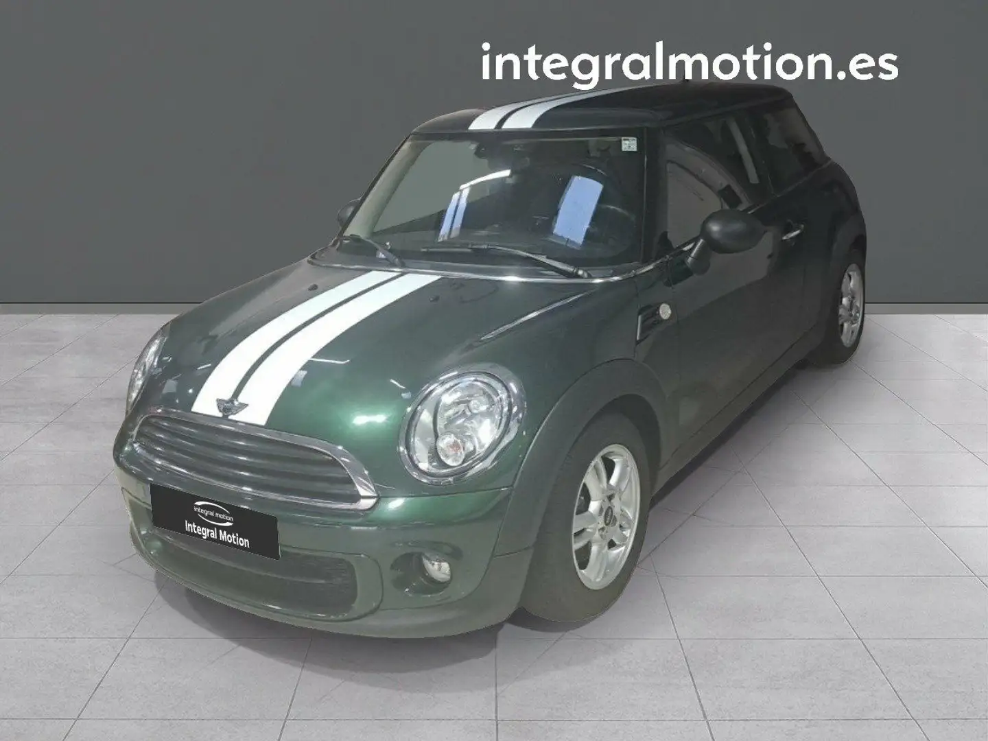 MINI One D Verde - 1