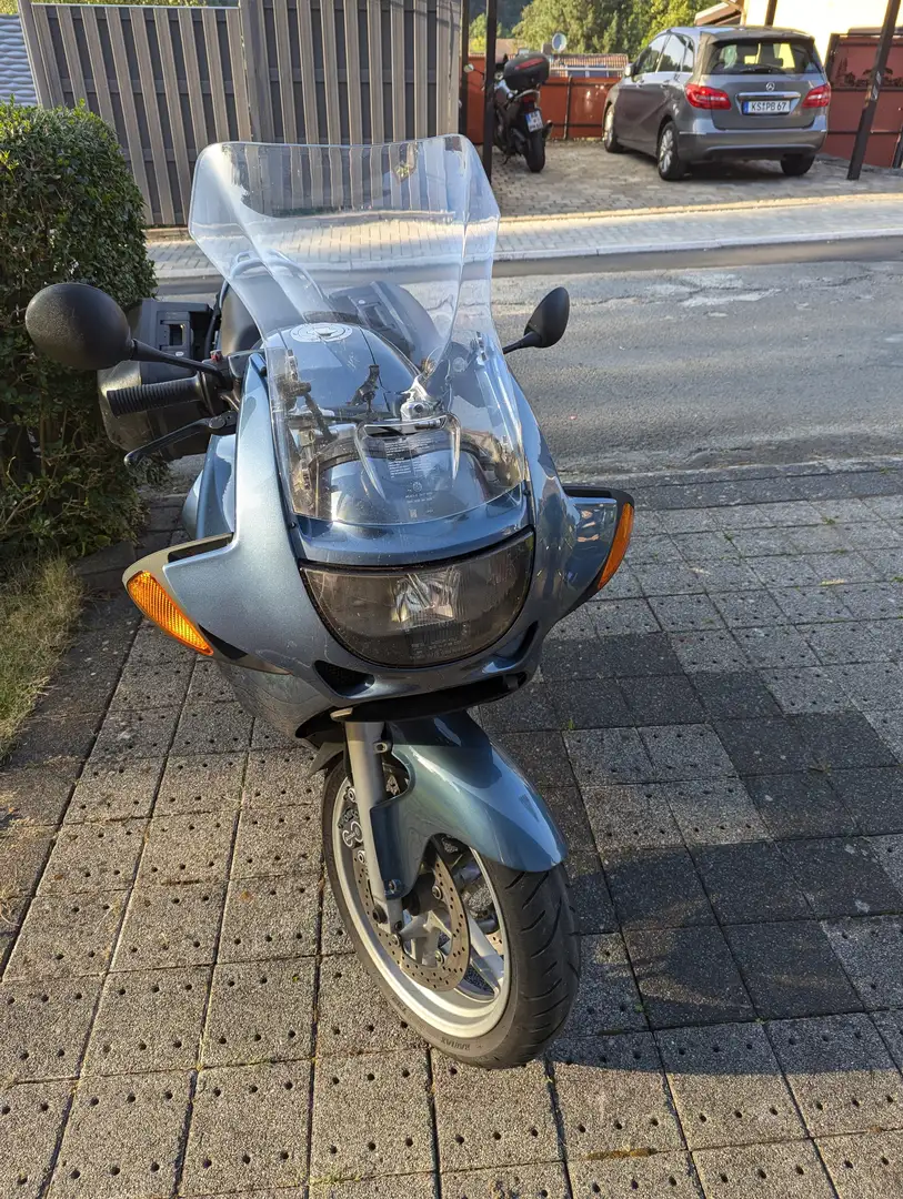 BMW K 1200 RS Синий - 2