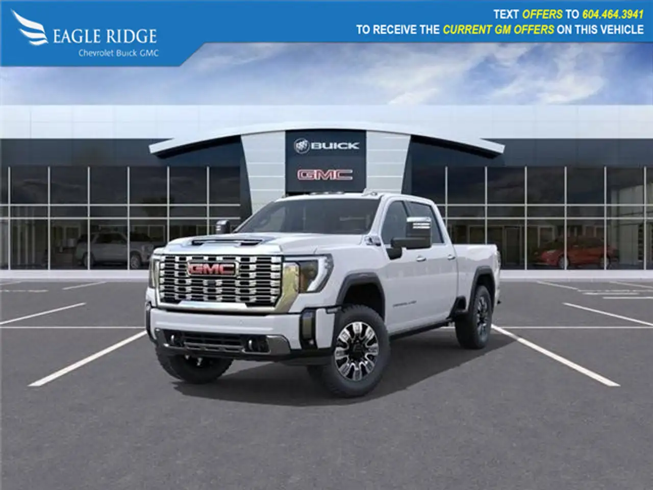 2026 GMC Sierra 3500HD