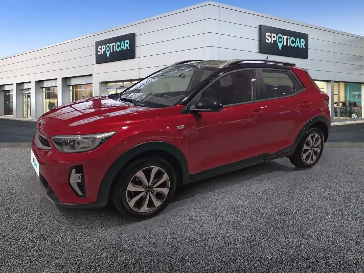 Kia Stonic 1.0 T-GDi MHEV Concept 100 - 2