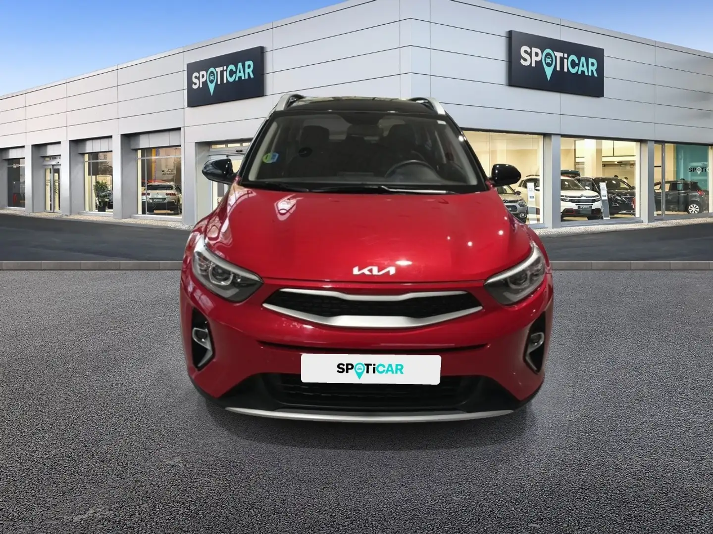 Kia Stonic 1.0 T-GDi MHEV Concept 100 - 1