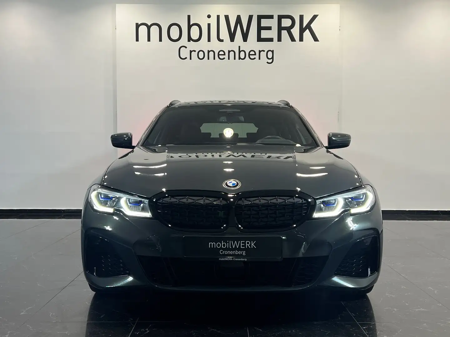 BMW 340 xDr. PANO DA-Prof. el.Sitze HUD Laser AHK - 2