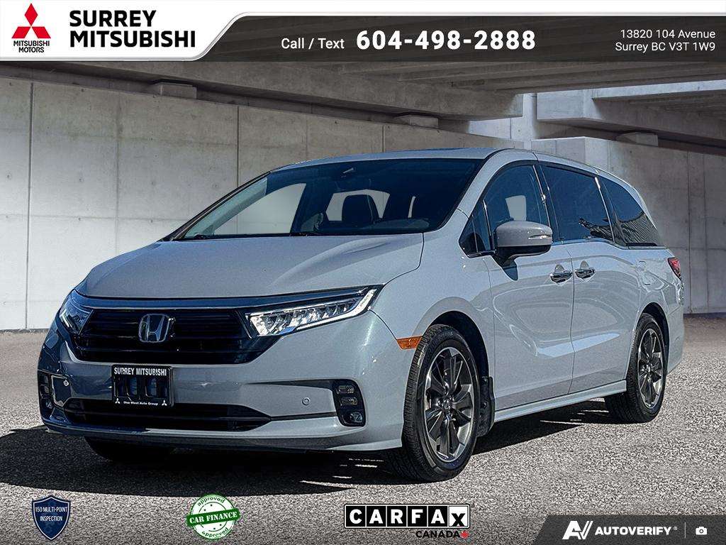 2024 Honda Odyssey